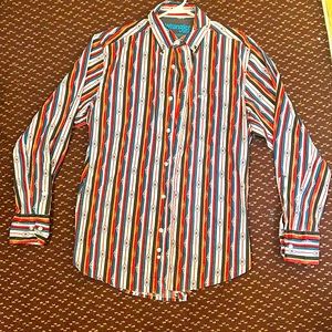 Wrangler 20x western shirt. great condition, light weight